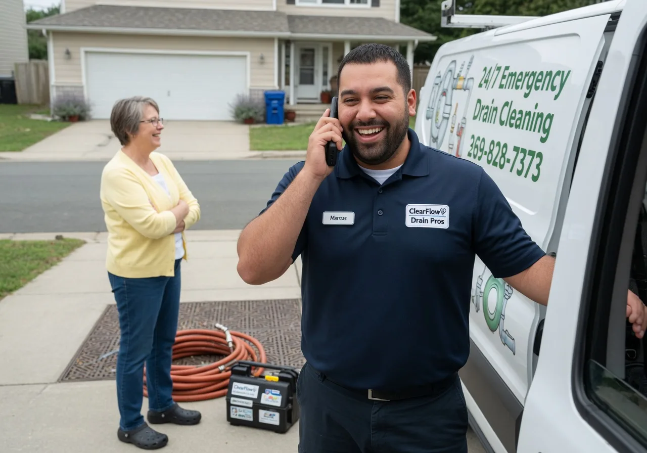 Drain Cleaning Auburn, MI FAQs